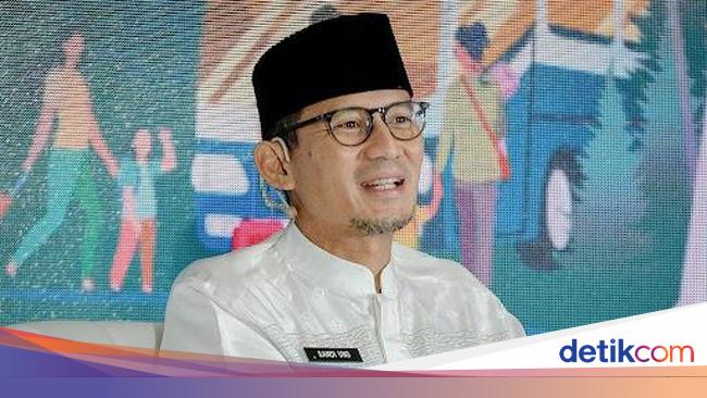 Sandiaga Buka Suara soal Pengusaha Protes Cuti Melahirkan sampai 6 Bulan
