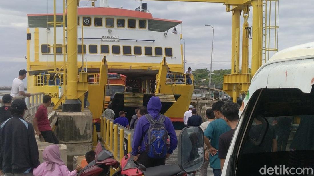 ASDP Siapkan 8 Kapal Rute Bone-Kolaka Layani Pemudik Lebaran Idul Adha