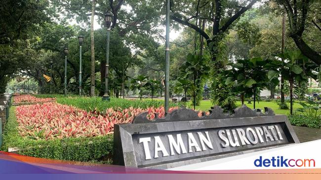 9 Taman yang Tersebar di Jakarta, Bisa Buat Piknik sampai Olahraga