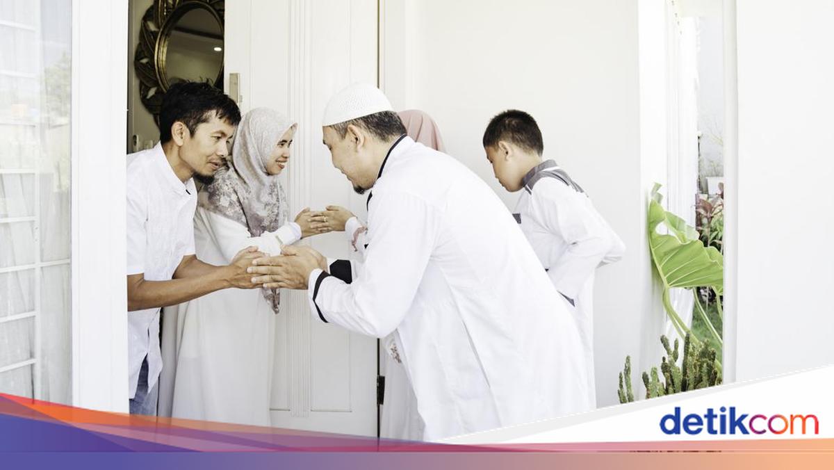 22 Ucapan Taqabbalallahu Minna Wa Minkum untuk Idul Fitri 2026