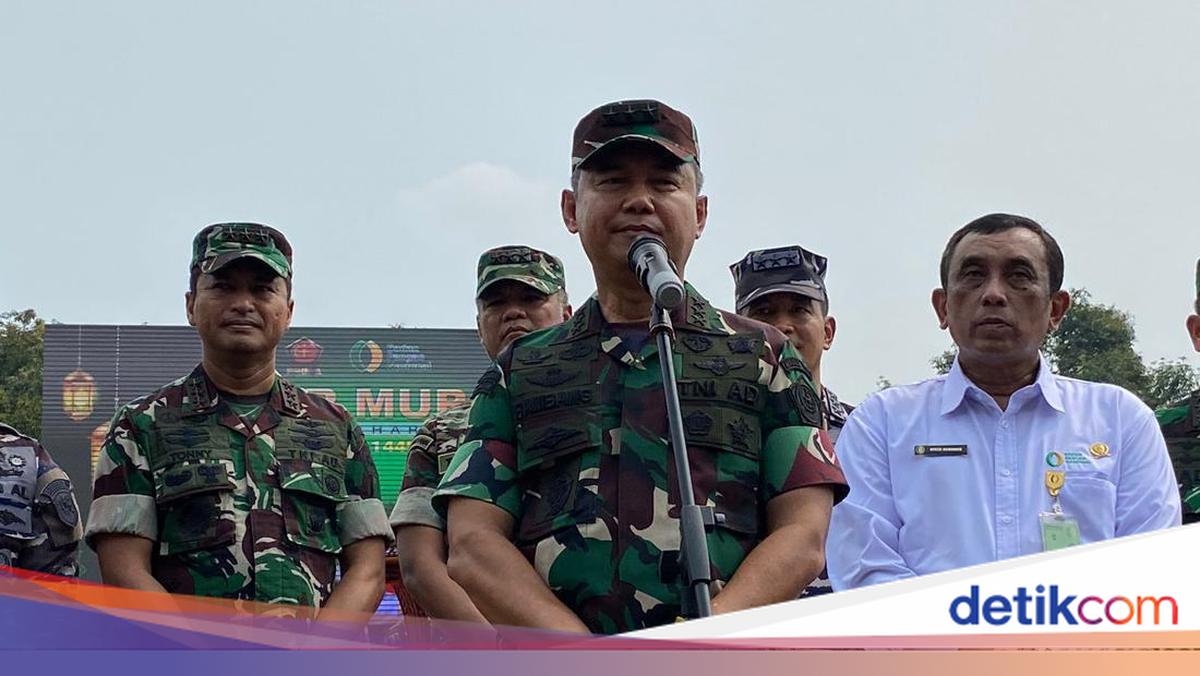 TNI Siapkan Kapal hingga Pesawat Hercules untuk Mudik Lebaran 2024