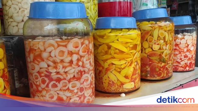 Manisan Cianjur Jadi Warisan Budaya Tak Benda, Penjual Berharap Kian Laris