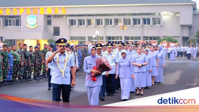 Mohamad Tonny Harjono Inaugurated as Chief of Staff of the Air Force by President Jokowi – Jakarta News