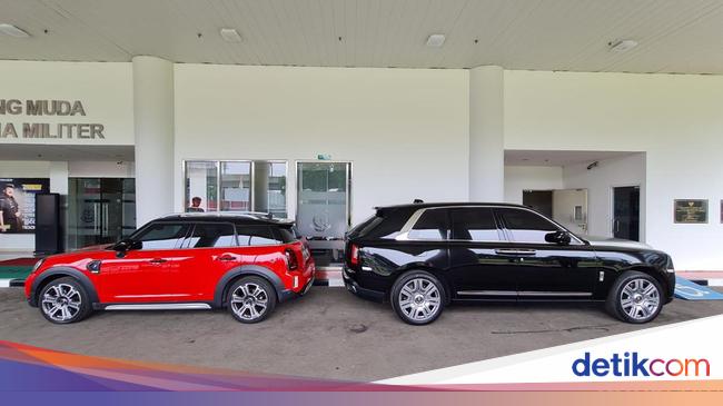 Rolls-Royce Kado untuk Sandra Dewi Dibeli Harvey Moeis Tunai Rp 15 M