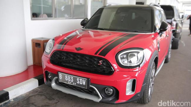 Harvey Moeis Beri Sandra Dewi Kado MINI Cooper: Tapi Atas Nama Saya