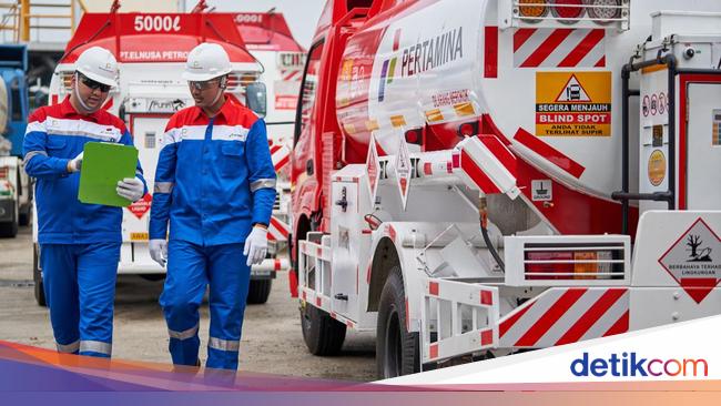 Jurus Cucu Usaha Pertamina Kejar Investasi di Tengah Gejolak Harga Energi