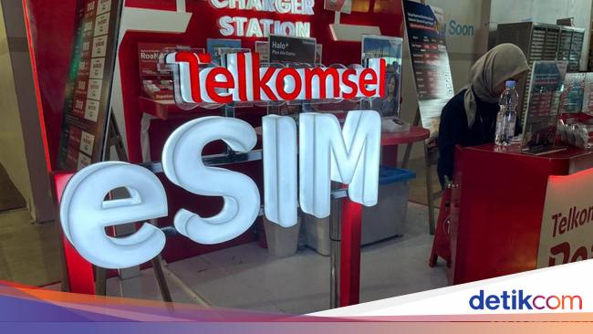 Telkomsel eSIM Service Now Available for Indonesian Users: How to Buy and Activate on Various Devices