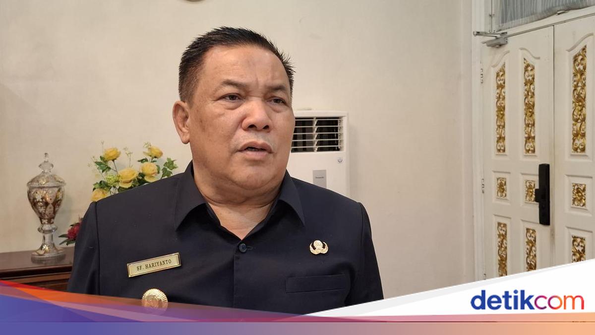 Cerita Plt Gubernur Riau Dapat Kabar soal OTT Abdul Wahid