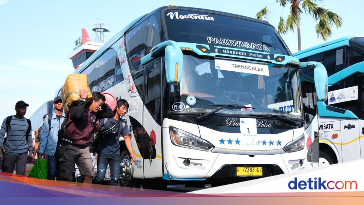 Kuota Mudik Gratis Pemprov Jabar Tersisa 660, Ini Rutenya