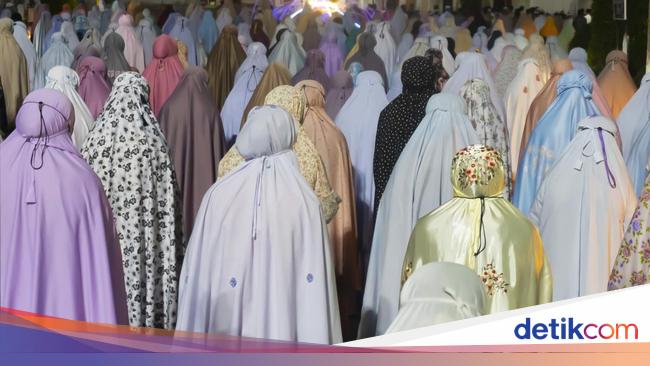 Jadwal Salat Denpasar dan Sekitarnya Rabu 5 Maret 2025