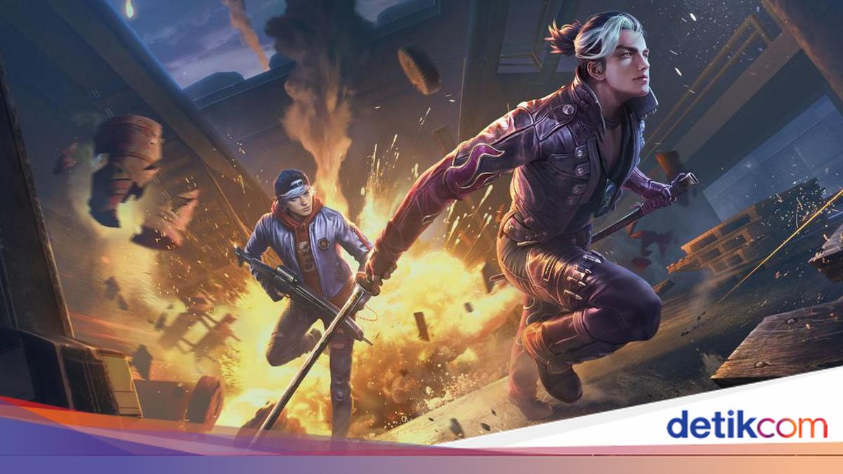 Indonesia Menang Vs Bahrain, Garena Kasih Kode Redeem Free Fire (FF)