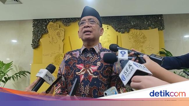 Sri Mulyani Punya 2 Wamen, Mensesneg: Nggak Ada Sesuatu yang Baru