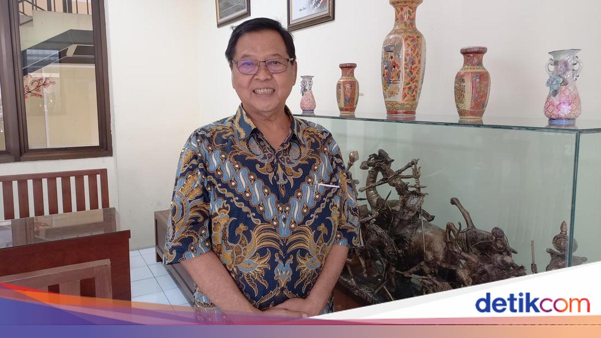 Sumartono Jadi Ketum Perkumpulan Masyarakat Surakarta 2024-2029