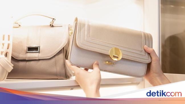 Viral Video Sebut Tas Branded Dibuat di China, Benar Nggak Sih?