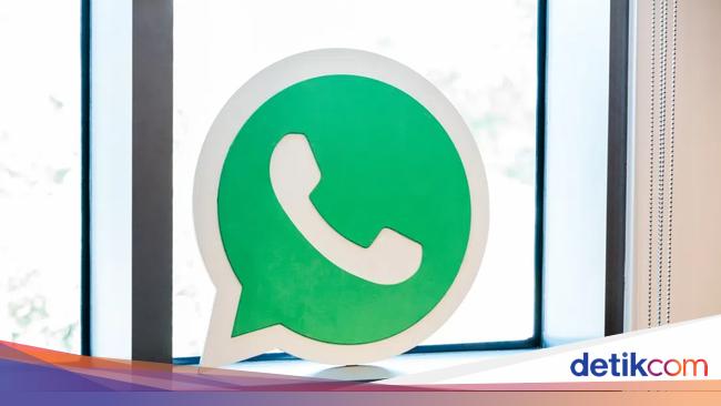 Jangan Pakai Aplikasi Ilegal, Ini Cara Punya Dua Akun WhatsApp di Satu HP