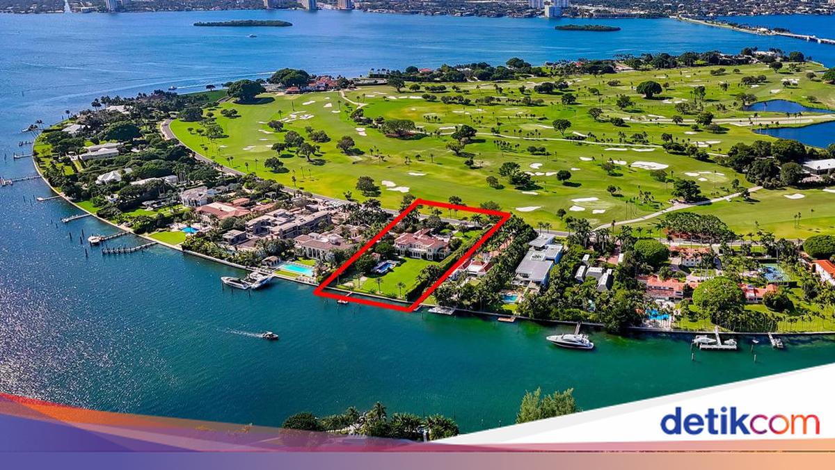 Spionage auf superexklusiver Insel nur die Wohlhabendsten