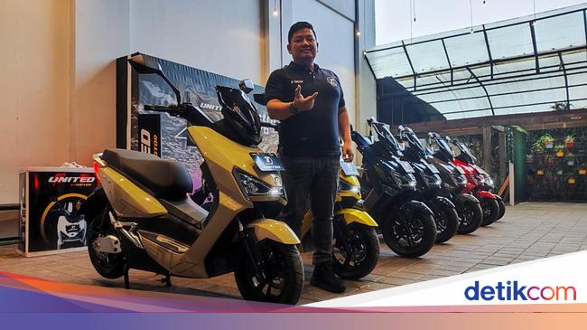 Program Subsidi Motor Listrik Rp 7 Juta Makin Laris, Ini Datanya
