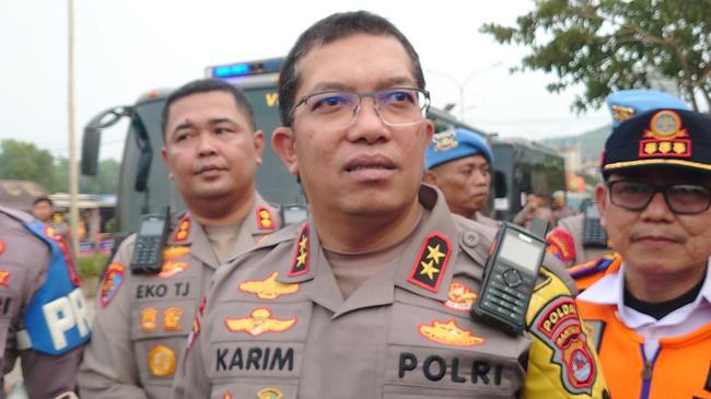 Barang Bukti Diduga Hasil Pemerasan Oknum Polisi di DWP: Duit Rp 2,5 M