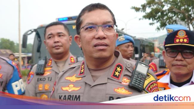 Police Extortion at DWP: IDR 2.5 Billion in Cash Found