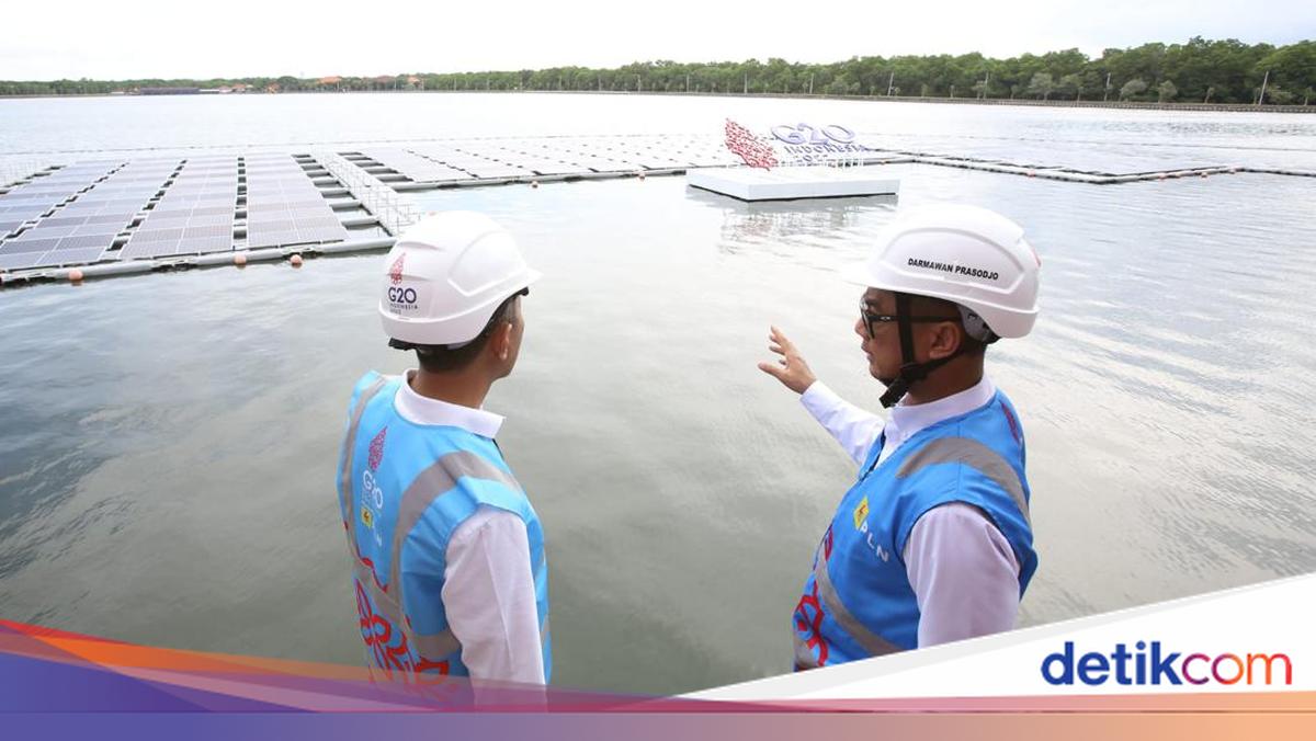 Pembangunan PLTS 500 MW Proyek Hijaunesia Dikebut, Begini Progresnya