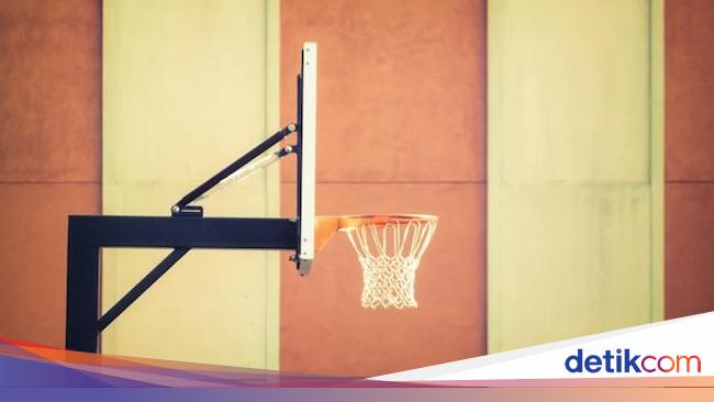 Bola Basket Ukuran 8