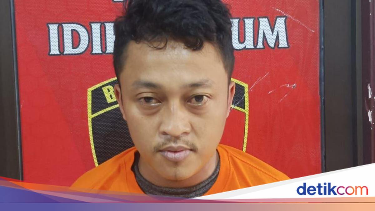 Api Razia Razia Pemilik Senpi yang Didapat Polisi Saat Razia Diskotek di Langkat Ditangkap!