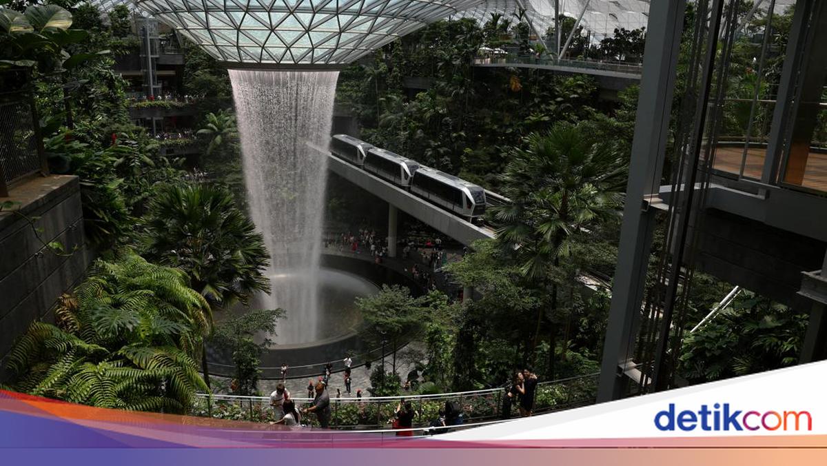 Kemlu Beri Pendampingan WNI Ditangkap gegara Bawa Pisau di Bandara Changi