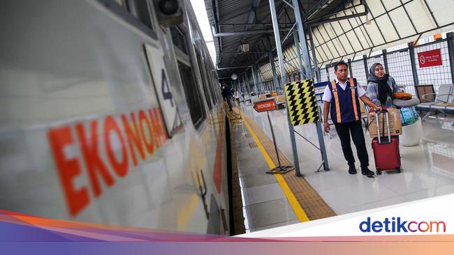 Catat! Ini 7 Stasiun KAI DAOP 1 Jakarta yang Layani Jarak Jauh
