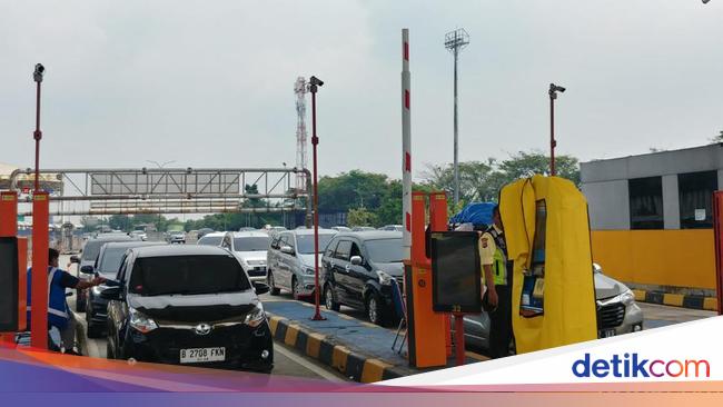 Diskon Tarif Tol Trans Jawa 10% Periode Natal-Tahun Baru, Cek Jadwalnya!