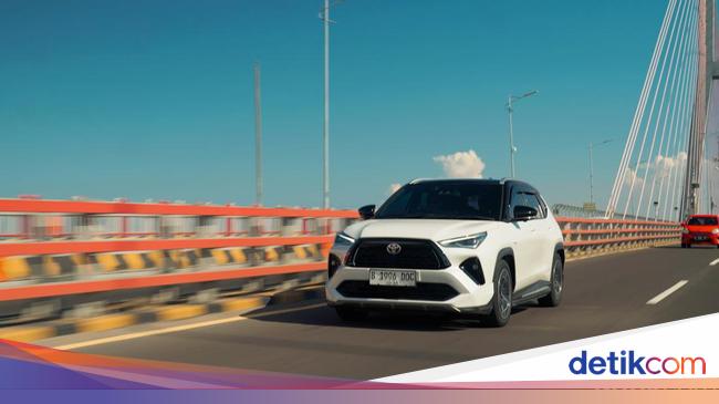 Simulasi Hitungan Harga Yaris Cross Hybrid saat Dapat Diskon PPnBM 3%