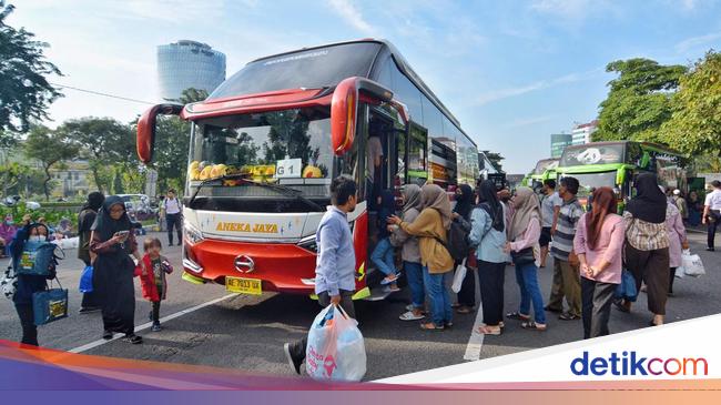 Pendaftaran Mudik Gratis Peruri Lebaran 2025, Cek Infonya!