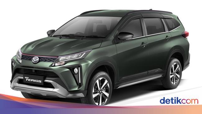 Penjualan Daihatsu Januari-Agustus 2024 Tembus 117 Ribu, Ini Model Terlarisnya