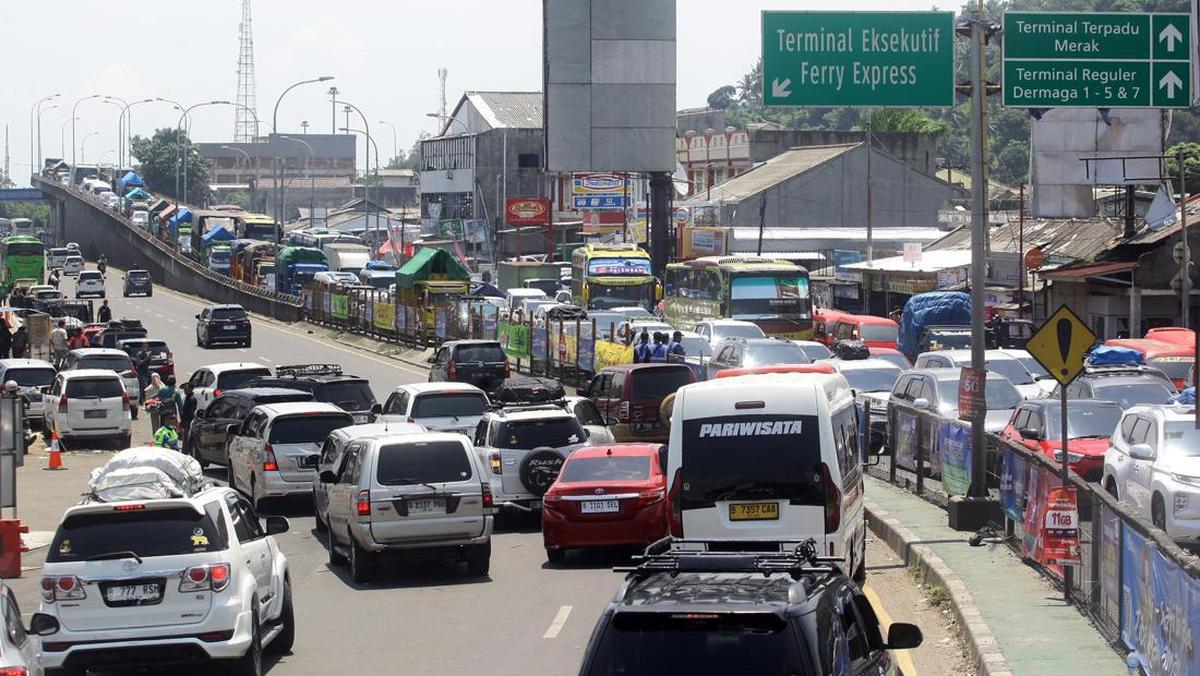 3 Penyebab Gampang Ngantuk Saat Mudik Lewat di Tol, Salah Satunya ...