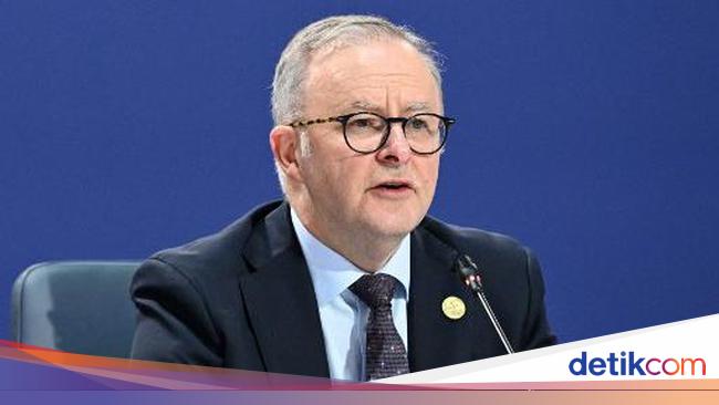 Australia Berencana Segera Akui Negara Palestina