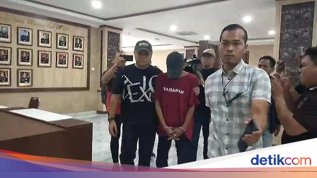 Arrest Made in Shooting at Lampung Regional Police Headquarters: One Suspect in Custody, Six Still at Large