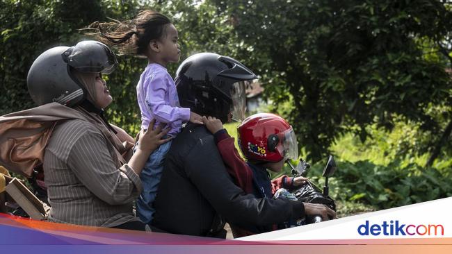 Berapa Usia Aman Anak untuk Ikut Mudik? Simak Tipsnya