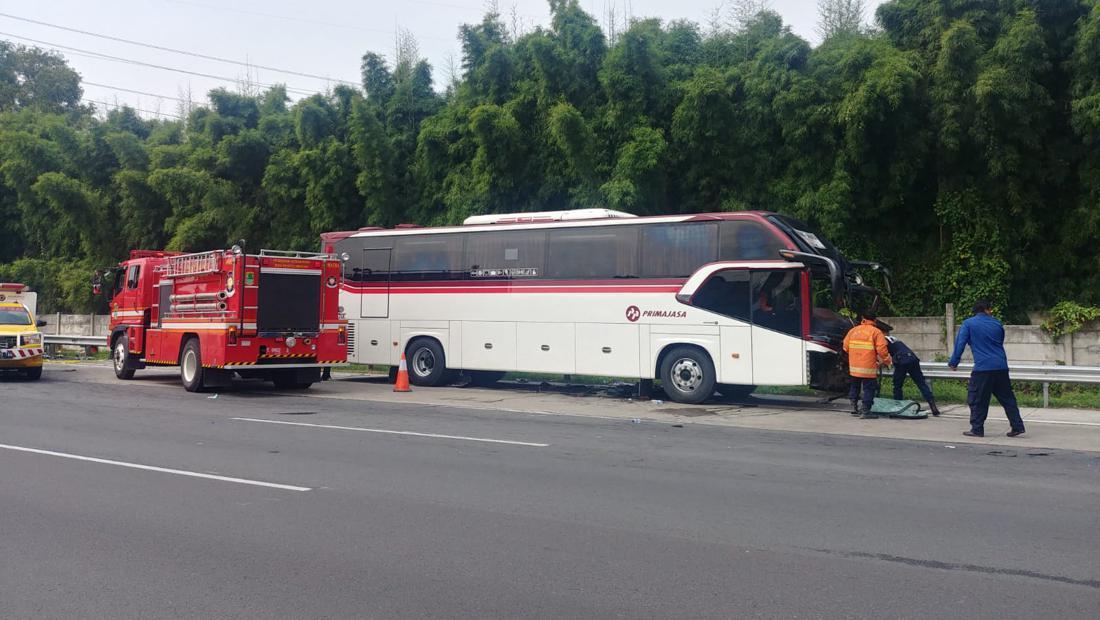 12 Korban Kecelakaan Maut Km 58 Tol Japek Selesai Diidentifikasi, Ini ...