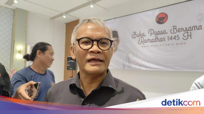 Ditanya Posisi Sekjen PDIP Usai Hasto Tersangka, Aria: Pasti Ada Pembahasan