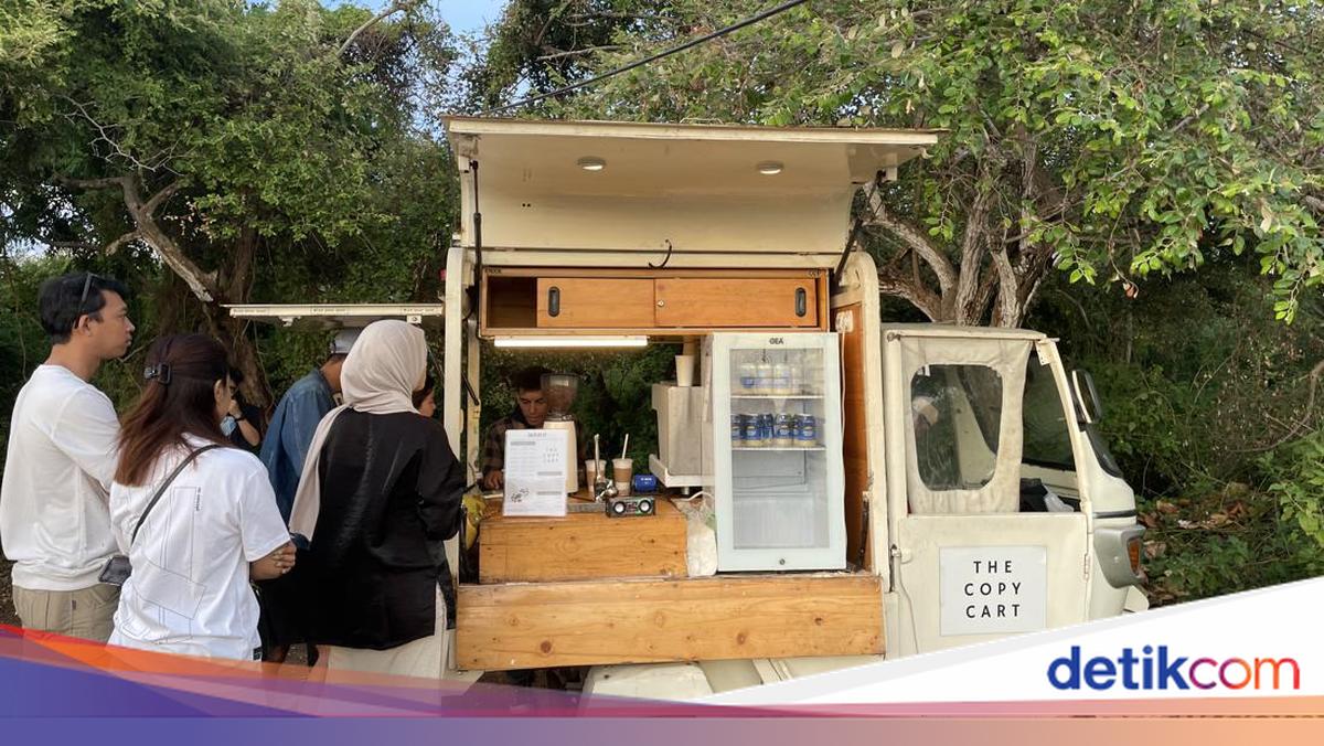 Hidden Gem Sesungguhnya, Siapa Sangka Bisa Ngopi di Atas Tebing Hidden Gem Sesungguhnya, Siapa Sangka Bisa Ngopi di Atas Tebing