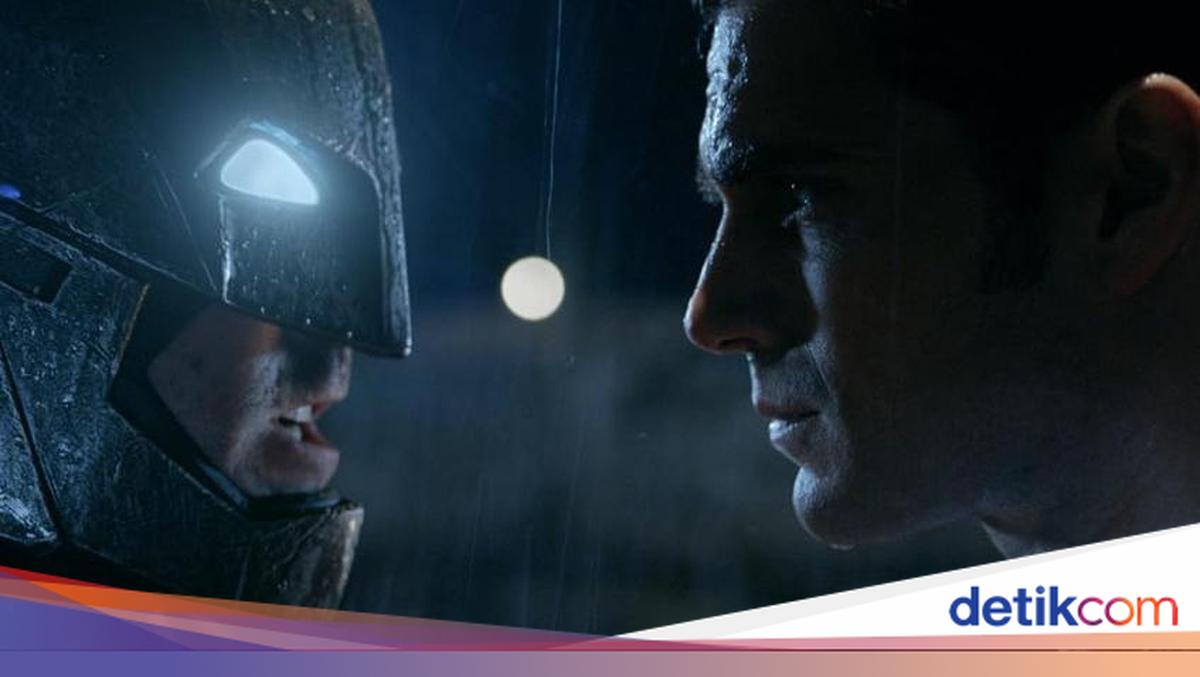 Jadwal Film Spesial Malam Takbiran di Trans TV 19 Maret 2026: Batman v Superman: Dawn of Justice