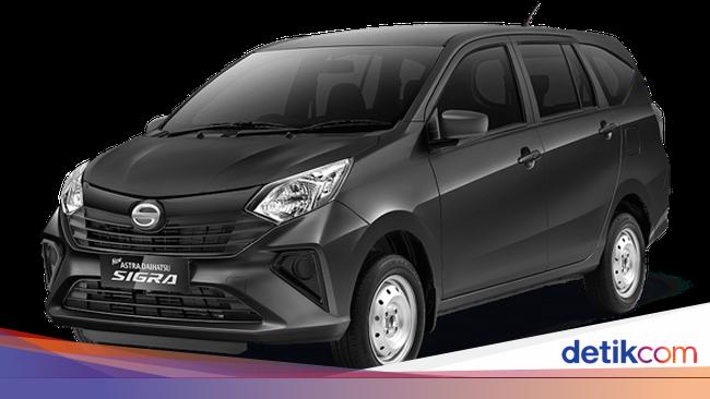 Cicilan Rp 2 Jutaan, Segini Pajak Tahunan Daihatsu Sigra Tipe Termurah