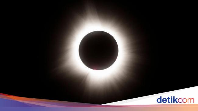 NASA Astronauts Capture Total Solar Eclipse from Outer Space: Rare Views of Moon’s Shadow on Earth