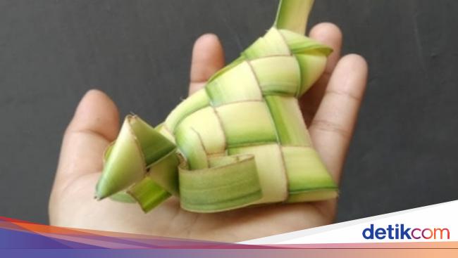 10 Jenis Ketupat Tradisional yang Jadi Kekayaan Kuliner Indonesia