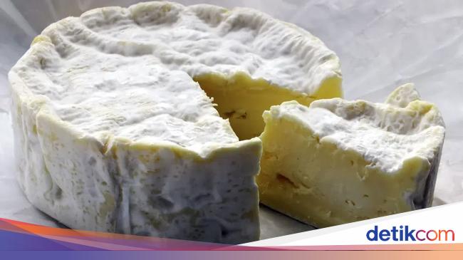 Keju Camembert Kebanggaan Perancis Terancam Punah