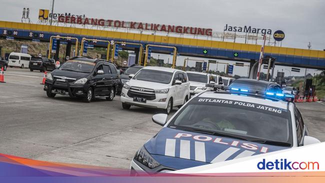 Rincian Tarif Diskon 20% Tol Trans Jawa &amp; Tanggal Berlakunya