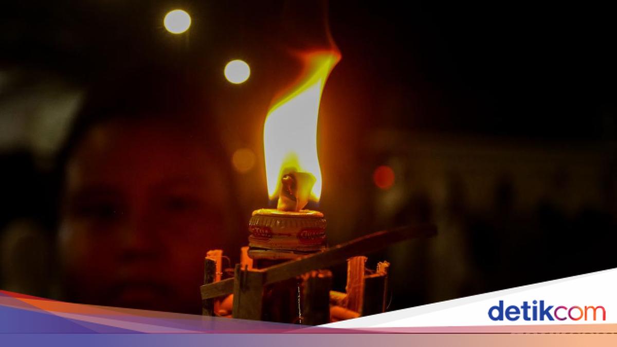 Begini Rekayasa Lalin Saat Car Free Night Malam Takbiran di Sudirman-Thamrin