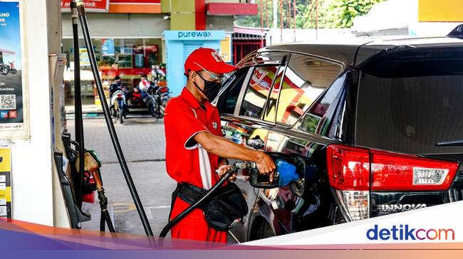 Daftar Harga BBM Pertamina di Bulan Puasa, Pertamax Ditahan!