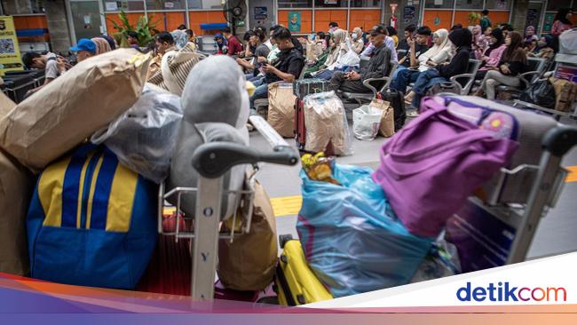 Daftar Mudik Gratis Natal-Tahun Baru Kemenhub: Kereta, Kapal, dan Bus