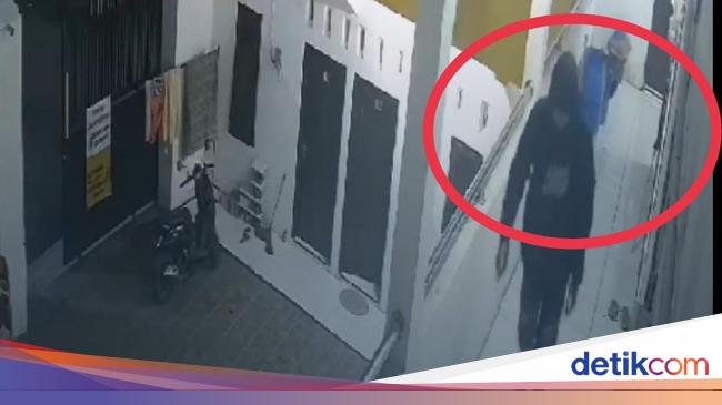Satu Bo Brutalnya Pemuda Pekalongan Cekik-Tusuk Wanita Open BO Saat Kencan