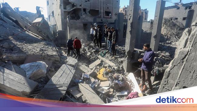 3 Putra Pemimpin Hamas Tewas dalam Serangan di Hari Raya Idul Fitri